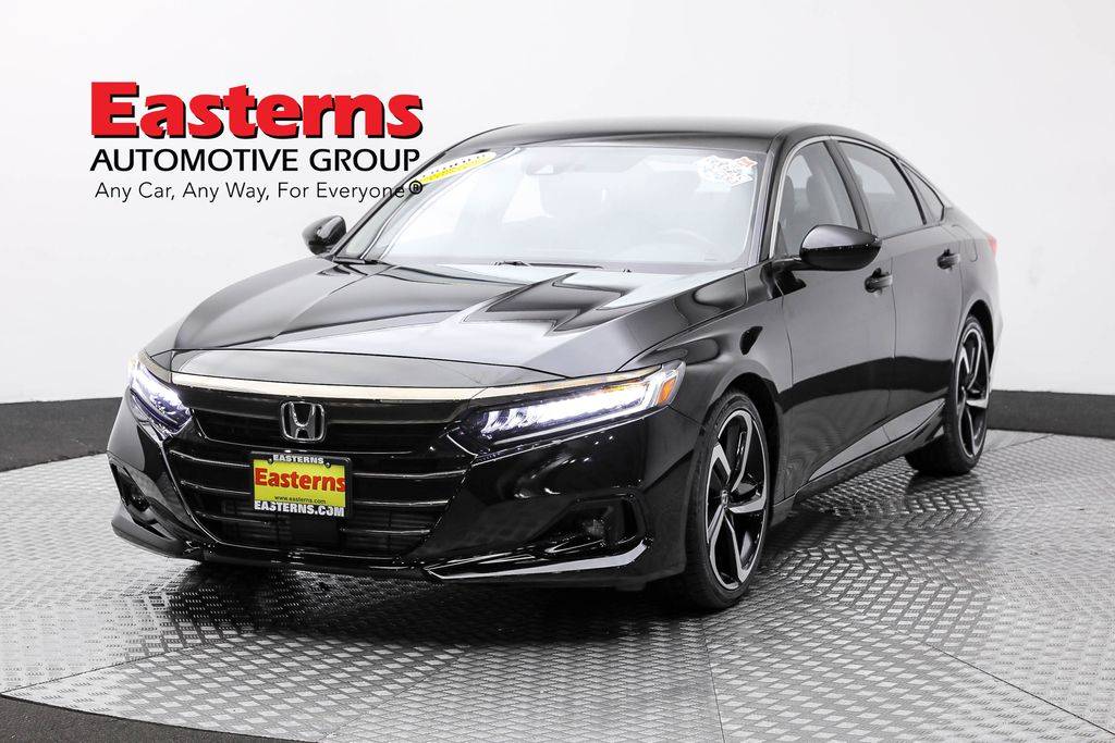 2022 Honda Accord Sport SE — Sedan — 42,535 mi — Sterling, VA