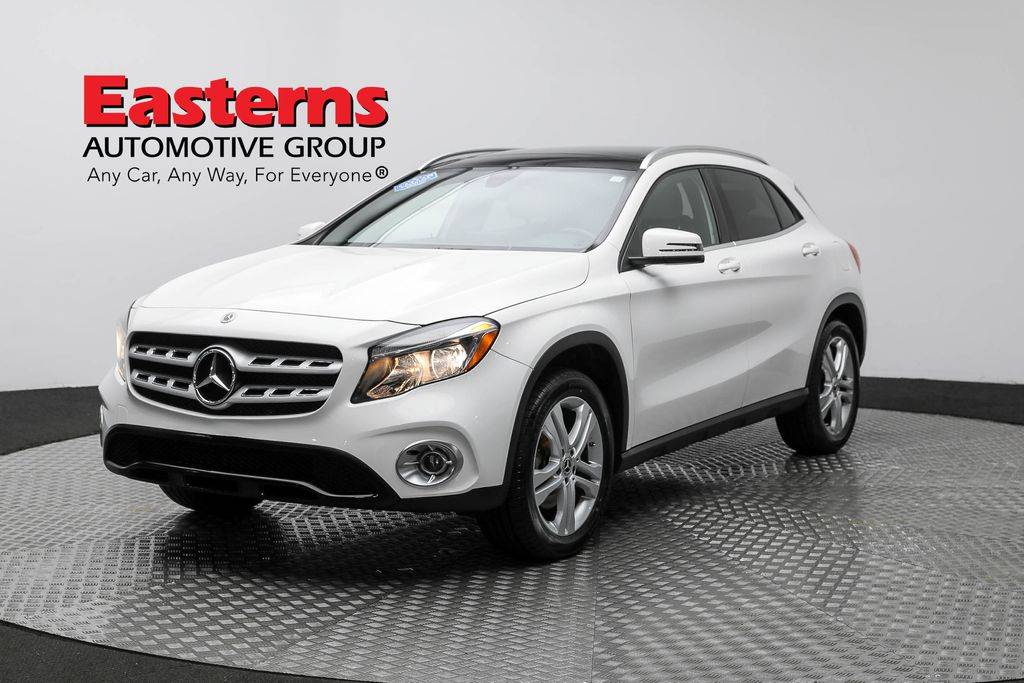 2020 Mercedes-Benz GLA GLA 250 — SUV — 42,154 mi — Sterling, VA