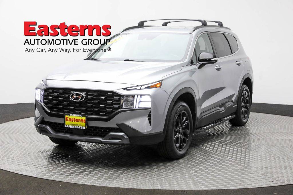 2022 Hyundai Santa Fe XRT — SUV — 35,062 mi — Sterling, VA