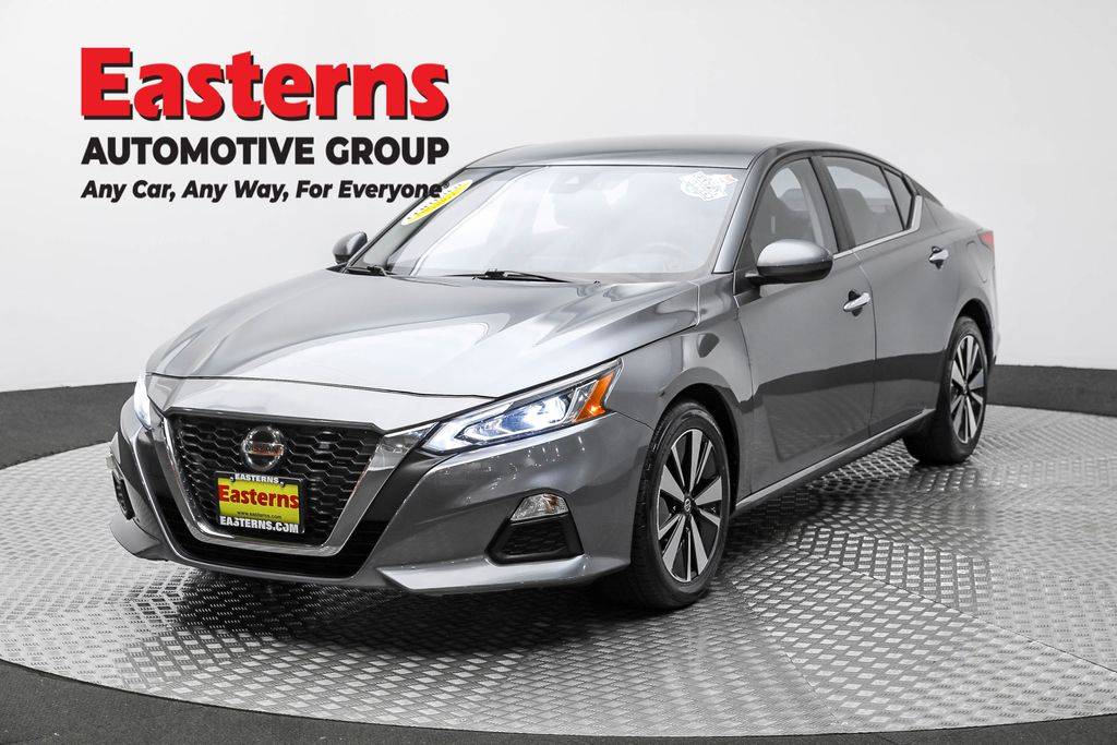 2022 Nissan Altima SV — Sedan — 41,679 mi — Sterling, VA