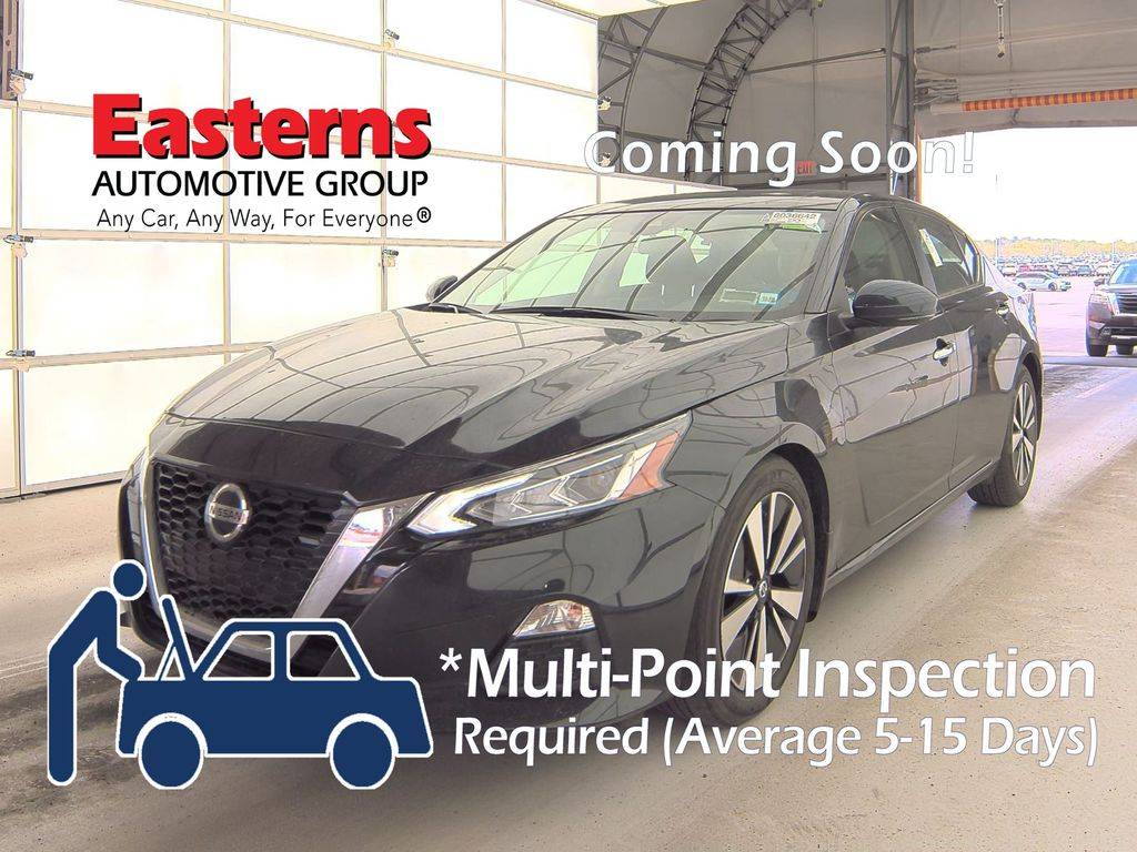 2022 Nissan Altima SV — Sedan — 19,414 mi — Sterling, VA