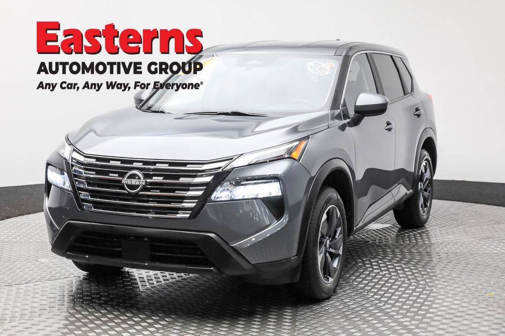 2024 Nissan Rogue SV — SUV — 43,021 mi — Sterling, VA