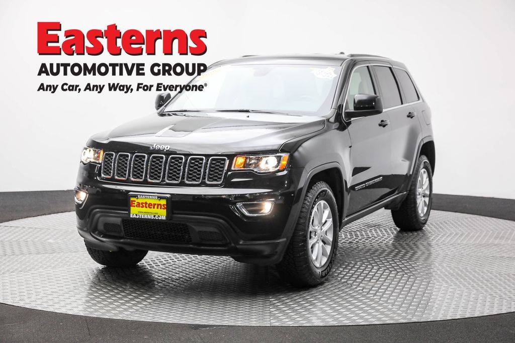 2022 Jeep Grand Cherokee WK Laredo E — SUV — 54,152 mi — Sterling, VA