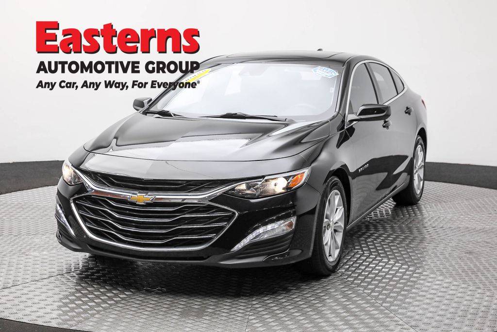 2024 Chevrolet Malibu LT — Sedan — 44,773 mi — Sterling, VA