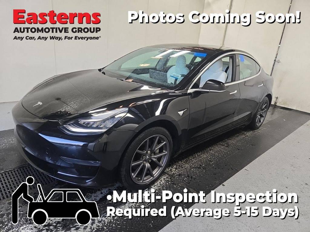 2020 Tesla Model 3 Standard Range Plus — Sedan — 102,199 mi — Sterling, VA