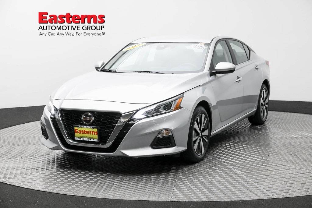 2021 Nissan Altima SV — Sedan — 38,150 mi — Sterling, VA