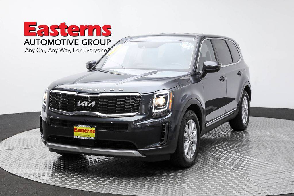 2022 Kia Telluride LX — SUV — 42,272 mi — Sterling, VA