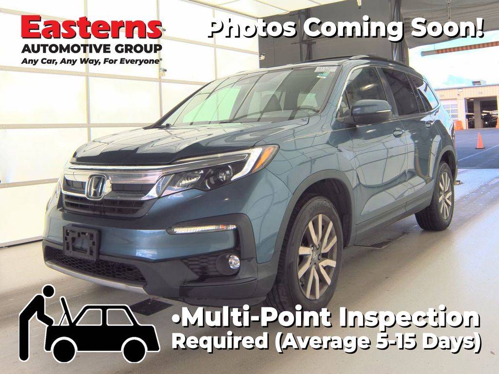 2021 Honda Pilot EX — SUV — 72,583 mi — Sterling, VA