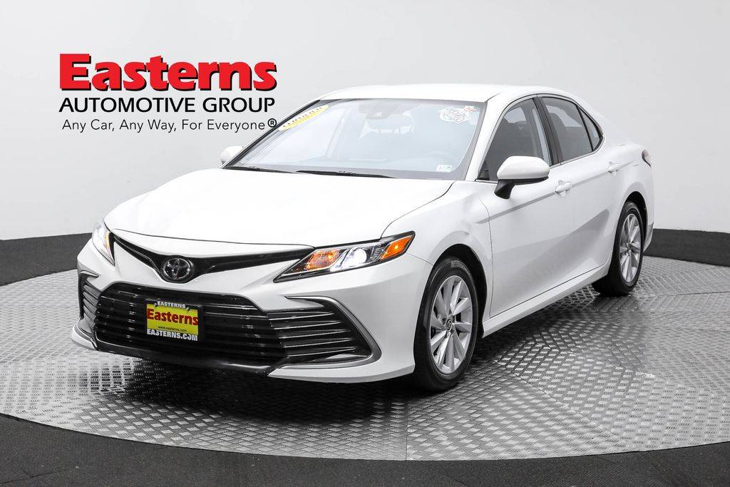 2024 Toyota Camry LE — Sedan — 26,851 mi — Sterling, VA