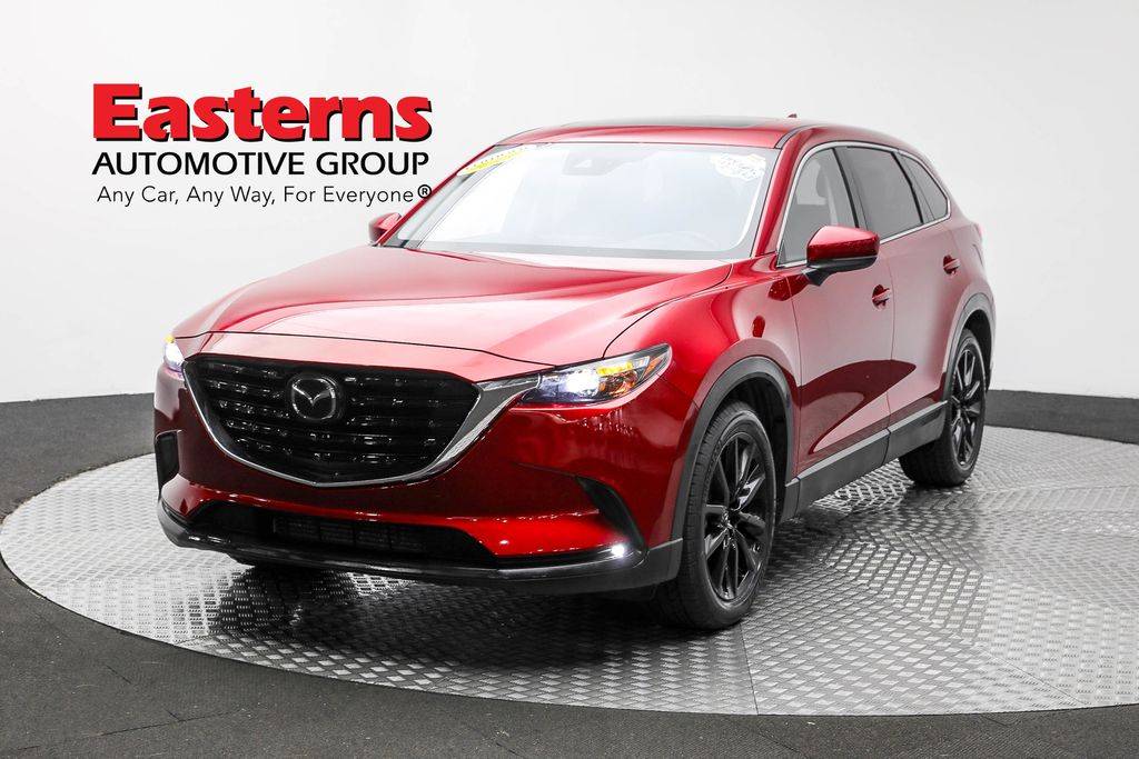 2023 Mazda CX-9 Touring Plus — SUV — 56,638 mi — Sterling, VA