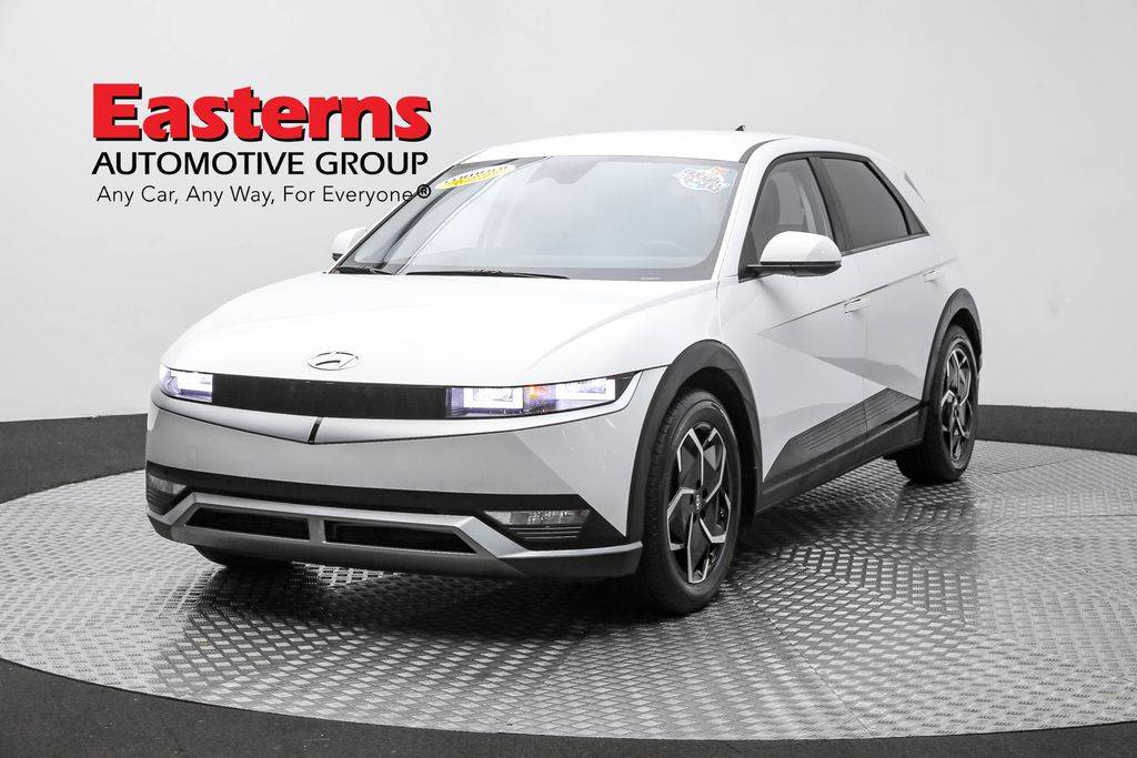 2023 Hyundai IONIQ 5 SEL — SUV — 60,416 mi — Sterling, VA