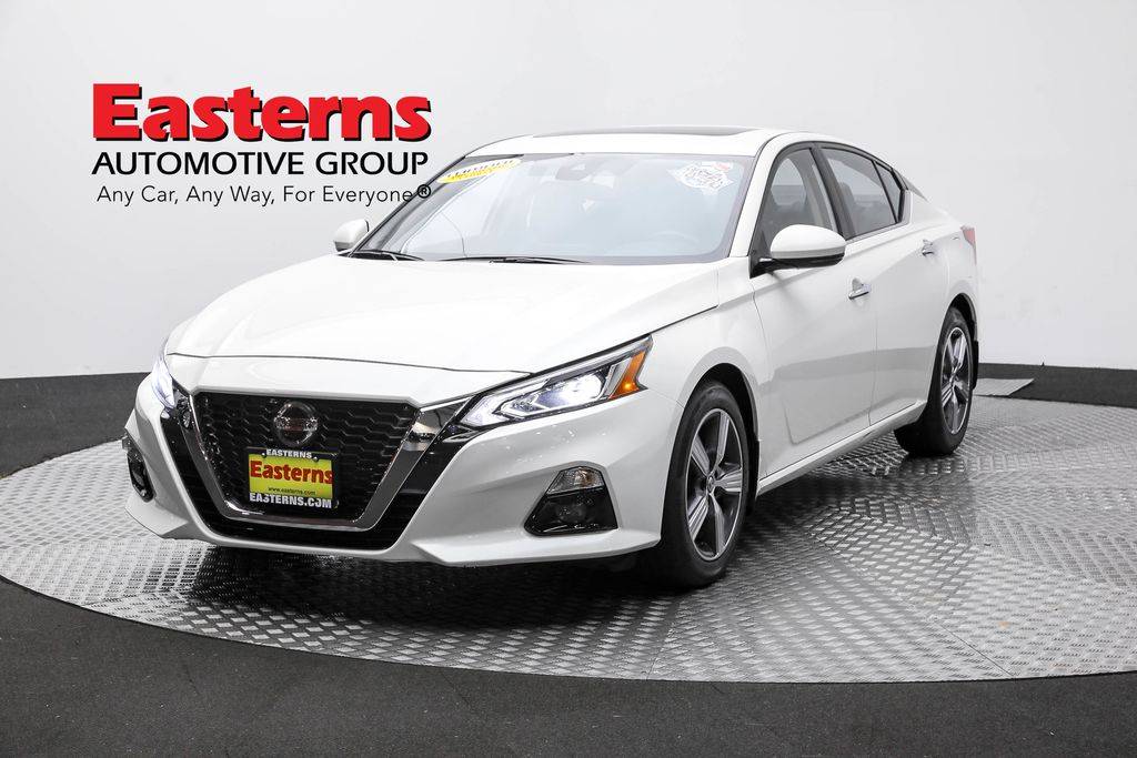 2022 Nissan Altima SL — Sedan — 28,731 mi — Sterling, VA