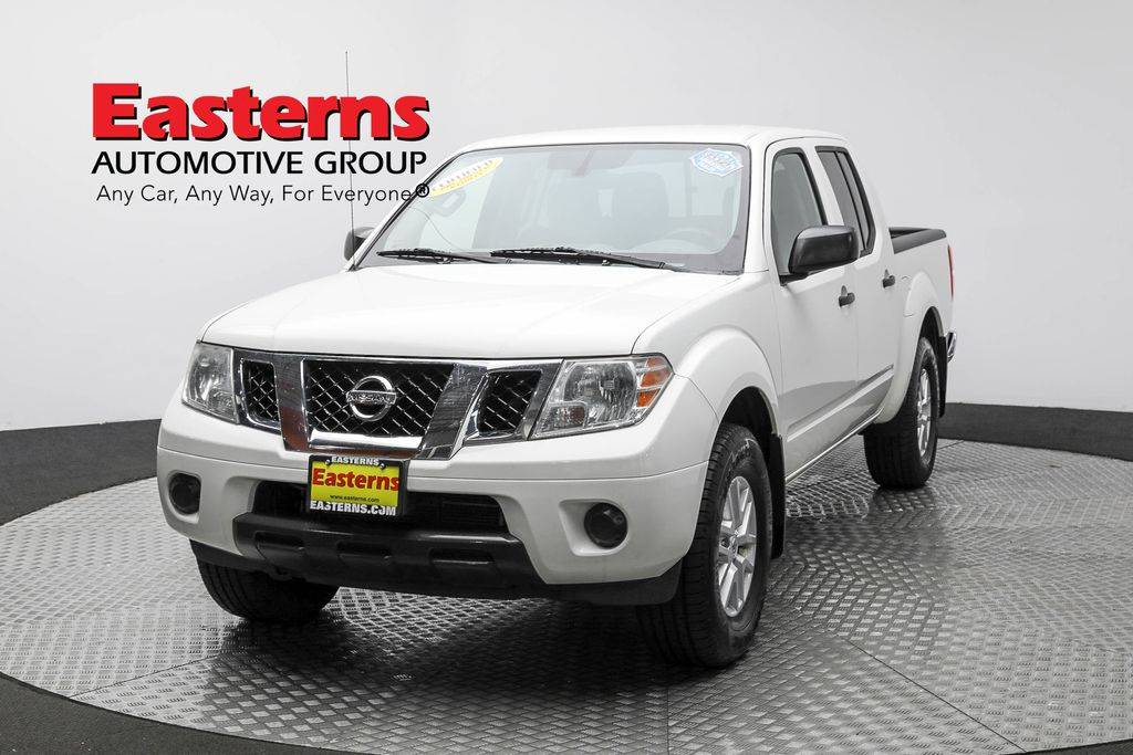 2019 Nissan Frontier SV V6 — Pickup Truck — 58,863 mi — Sterling, VA