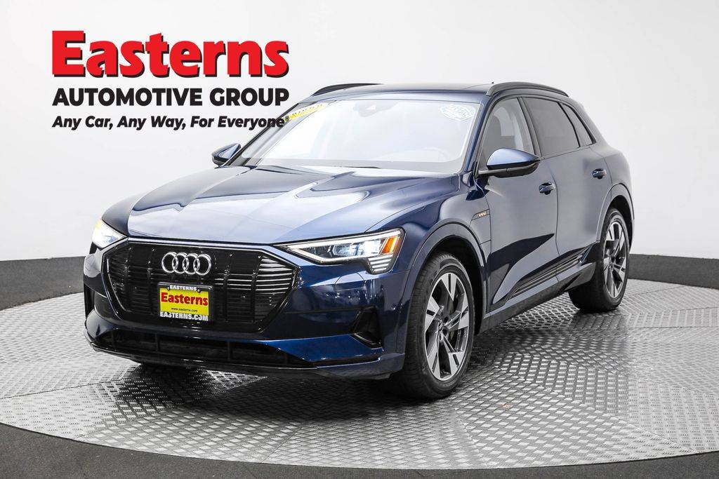 2021 Audi e-tron Premium — SUV — 20,127 mi — Sterling, VA