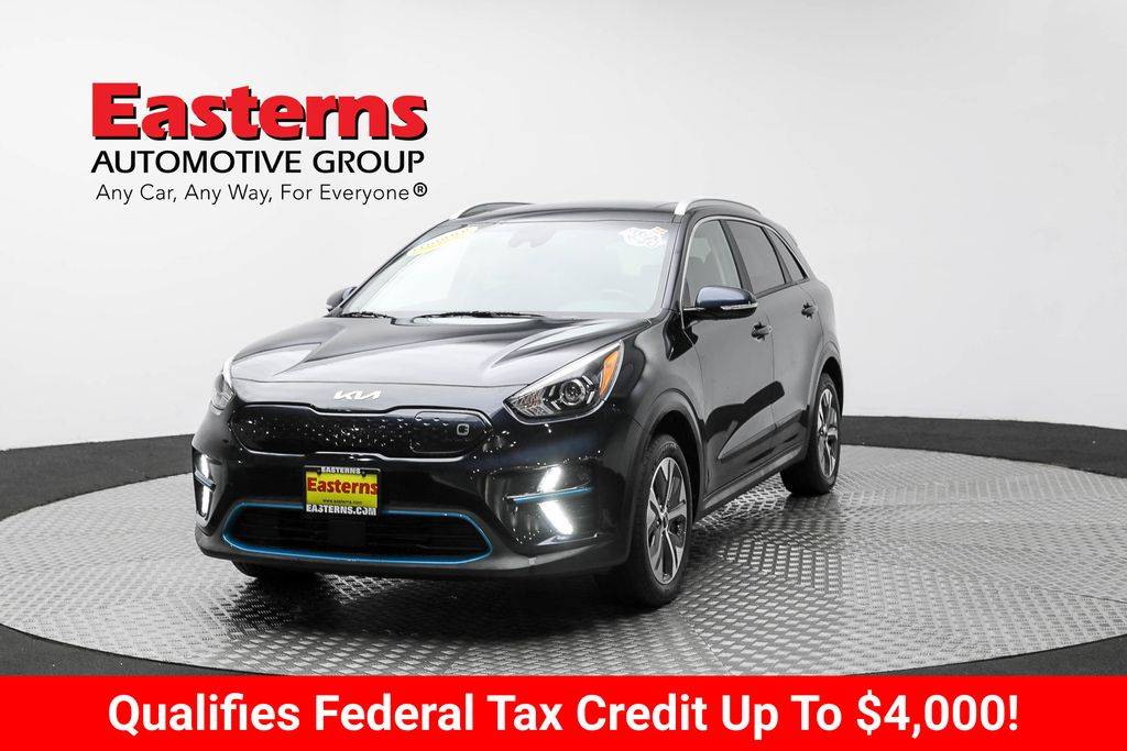 2022 Kia Niro EV EX Premium — SUV — 19,746 mi — Sterling, VA
