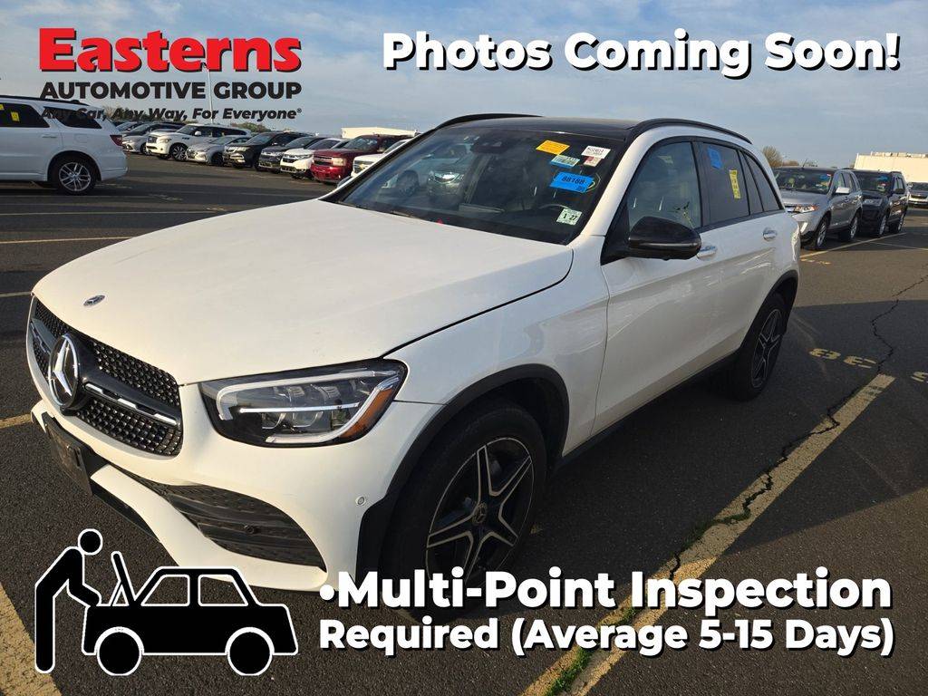 2021 Mercedes-Benz GLC GLC 300 — SUV — 55,750 mi — Sterling, VA