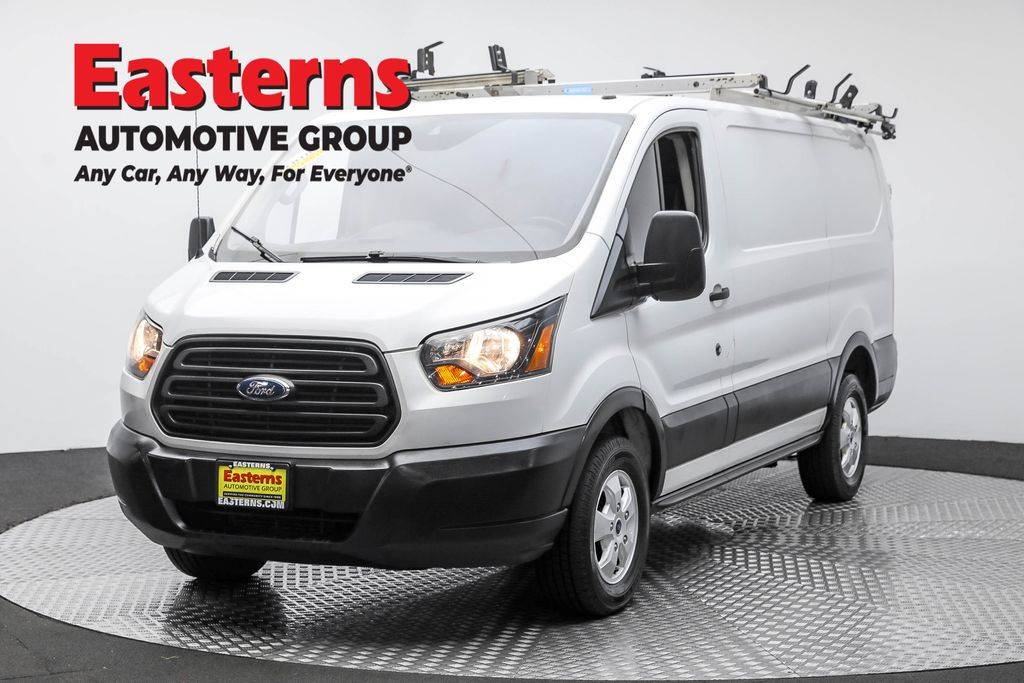 2019 Ford Transit Cargo Van T-250 — Cargo Van — 108,396 mi — Sterling, VA