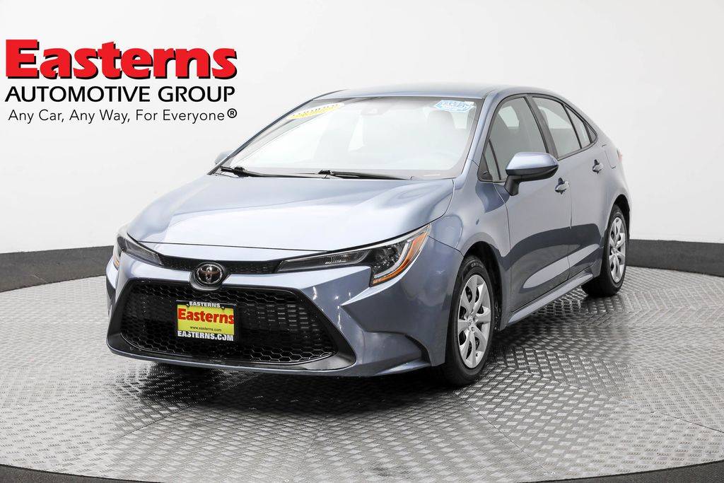 2022 Toyota Corolla LE — Sedan — 59,140 mi — Sterling, VA