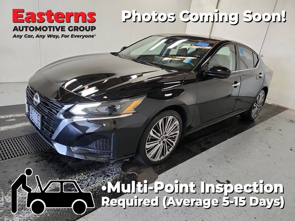 2023 Nissan Altima SL — Sedan — 42,942 mi — Sterling, VA