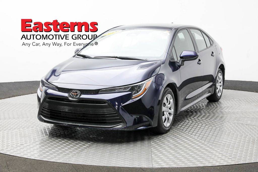 2023 Toyota Corolla LE — Sedan — 54,616 mi — Sterling, VA