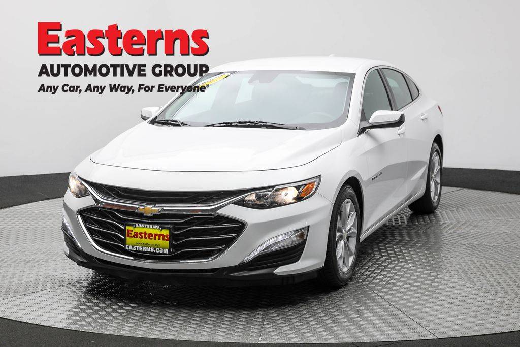 2024 Chevrolet Malibu LT — Sedan — 58,564 mi — Sterling, VA
