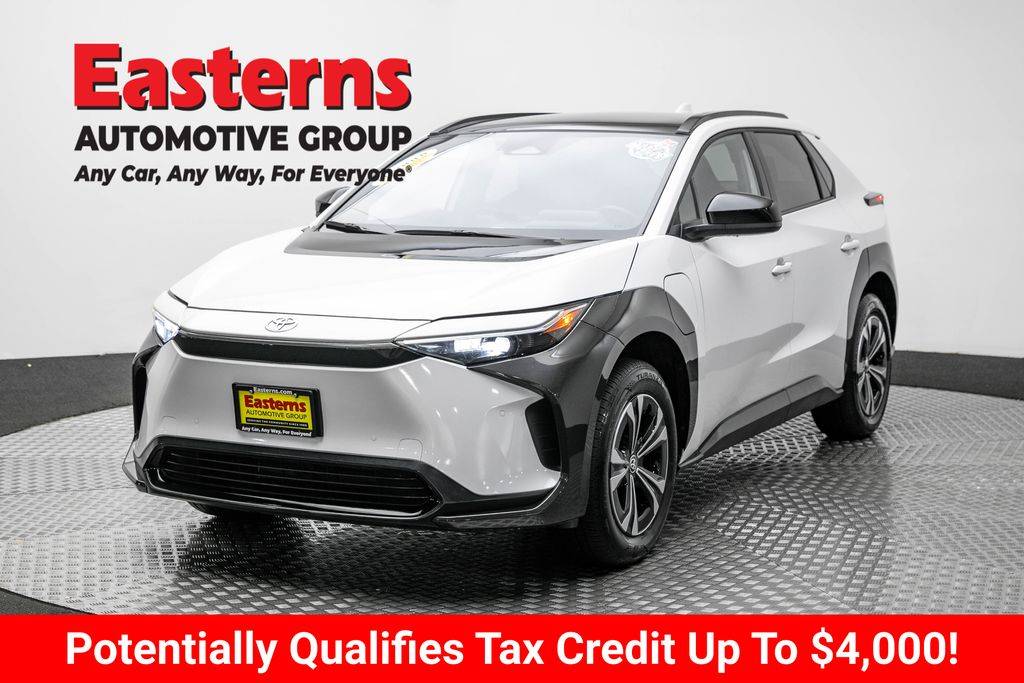 2023 Toyota bZ4X XLE — SUV — 15,596 mi — Sterling, VA