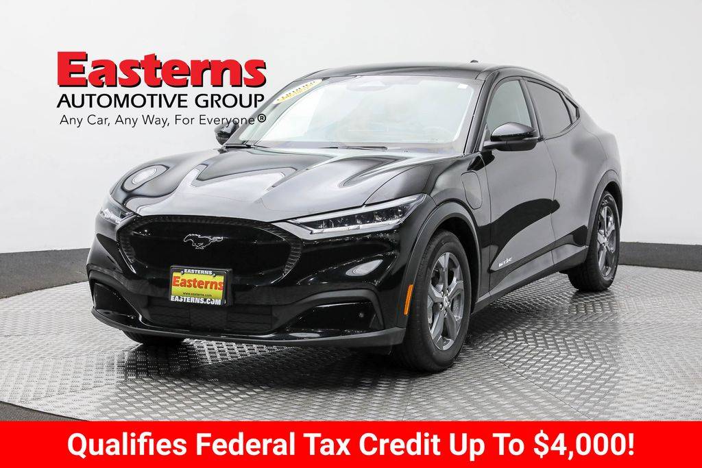 2022 Ford Mustang Mach-E Select — SUV — 27,888 mi — Sterling, VA