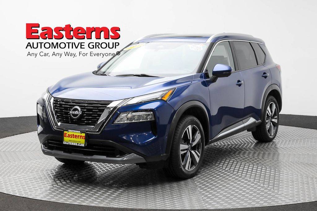 2023 Nissan Rogue SL — SUV — 59,148 mi — Sterling, VA