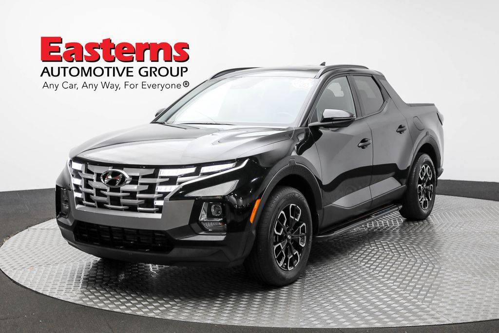2023 Hyundai Santa Cruz SEL — Pickup Truck — 19,012 mi — Sterling, VA