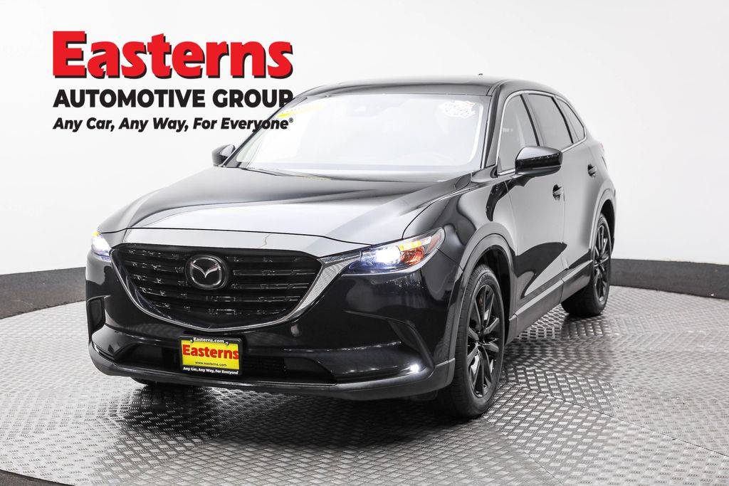 2023 Mazda CX-9 Touring Plus — SUV — 61,995 mi — Sterling, VA