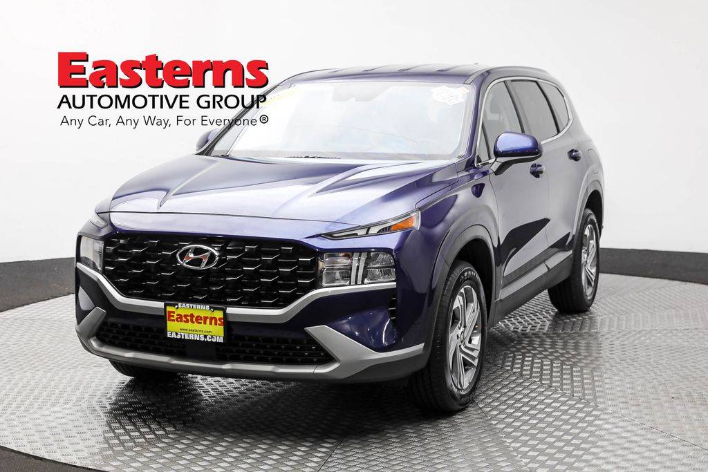2022 Hyundai Santa Fe SE — SUV — 40,730 mi — Sterling, VA