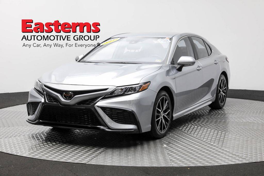 2023 Toyota Camry SE — Sedan — 48,213 mi — Sterling, VA