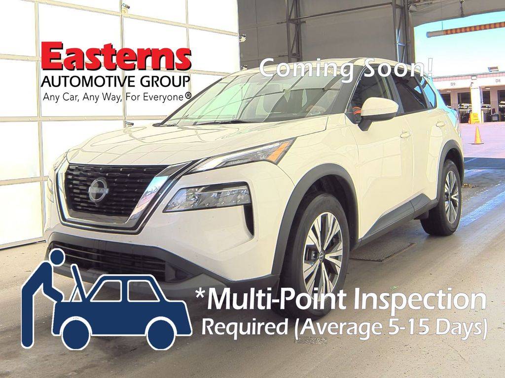 2023 Nissan Rogue SV — SUV — 50,158 mi — Sterling, VA