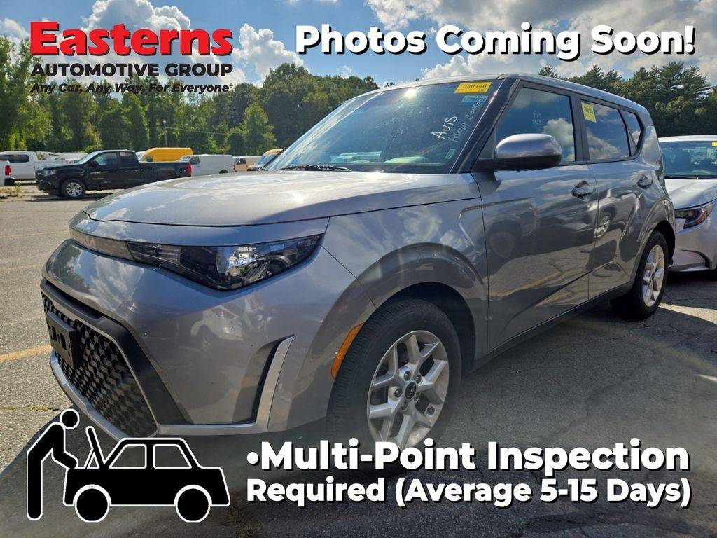 2023 Kia Soul LX — Hatchback — 56,176 mi — Sterling, VA