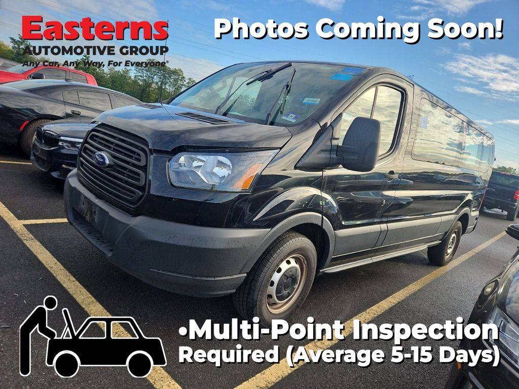 2019 Ford Transit Passenger Wagon T-350 XL — Passenger Van — 60,119 mi — Sterling, VA