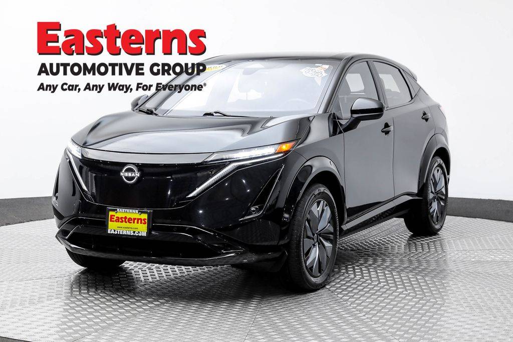 2023 Nissan Ariya Engage — SUV — 18,566 mi — Sterling, VA