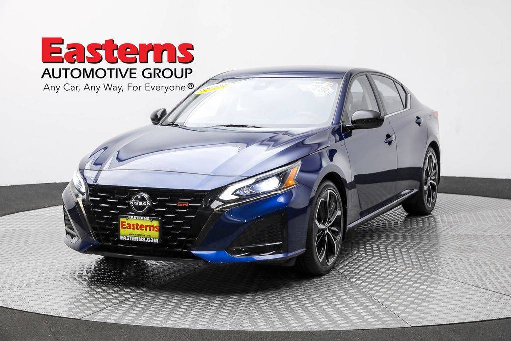 2023 Nissan Altima SR — Sedan — 14,063 mi — Sterling, VA