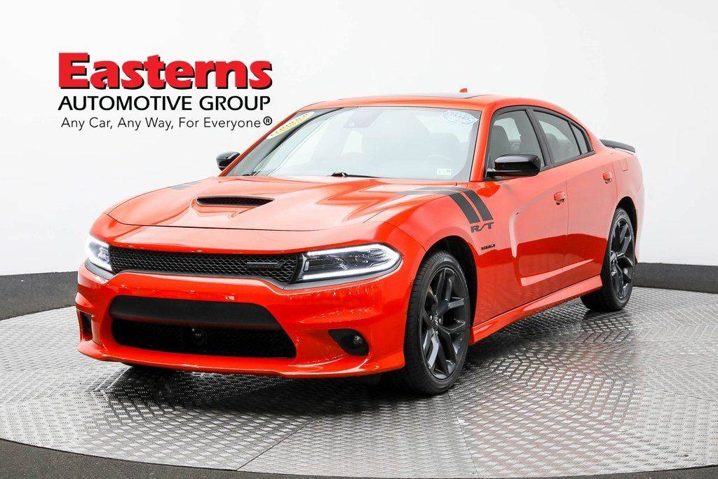 2022 Dodge Charger R/T — Sedan — 59,750 mi — Sterling, VA