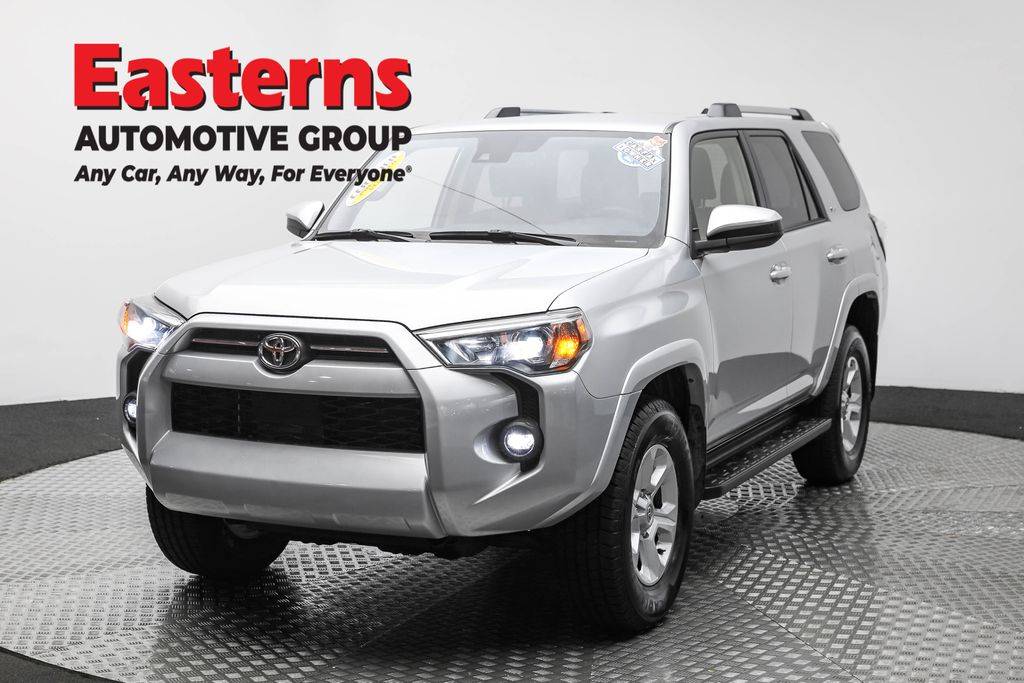 2024 Toyota 4Runner SR5 — SUV — 40,733 mi — Sterling, VA