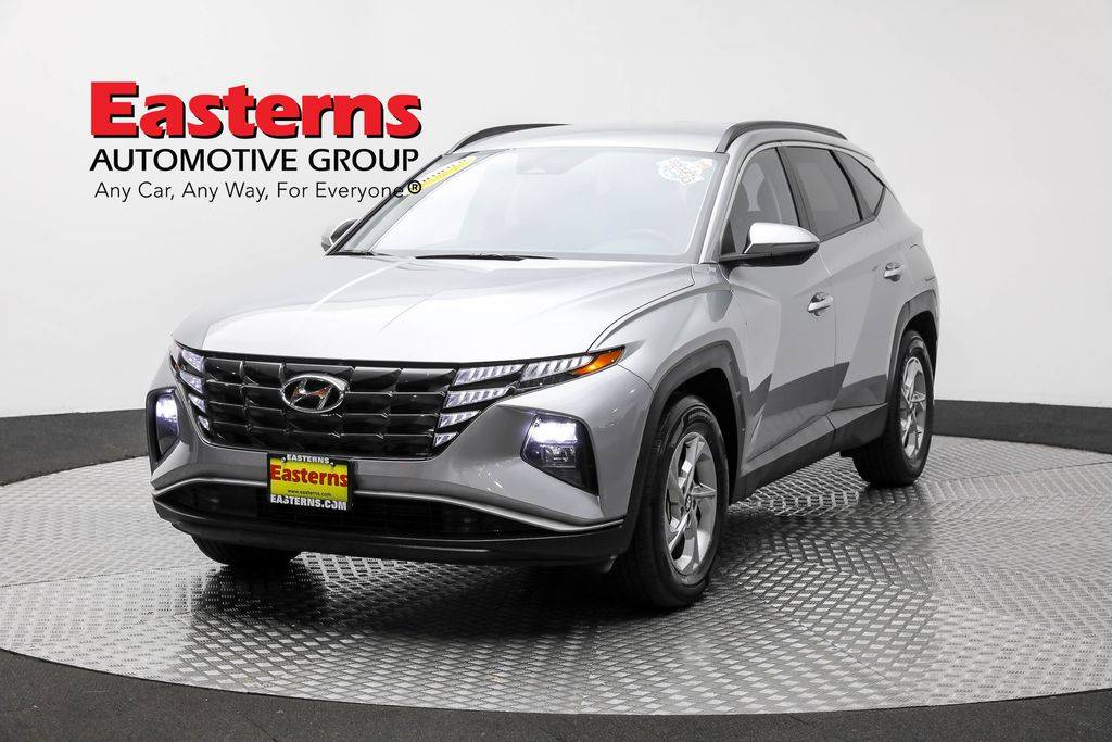 2023 Hyundai Tucson SEL — SUV — 49,261 mi — Sterling, VA