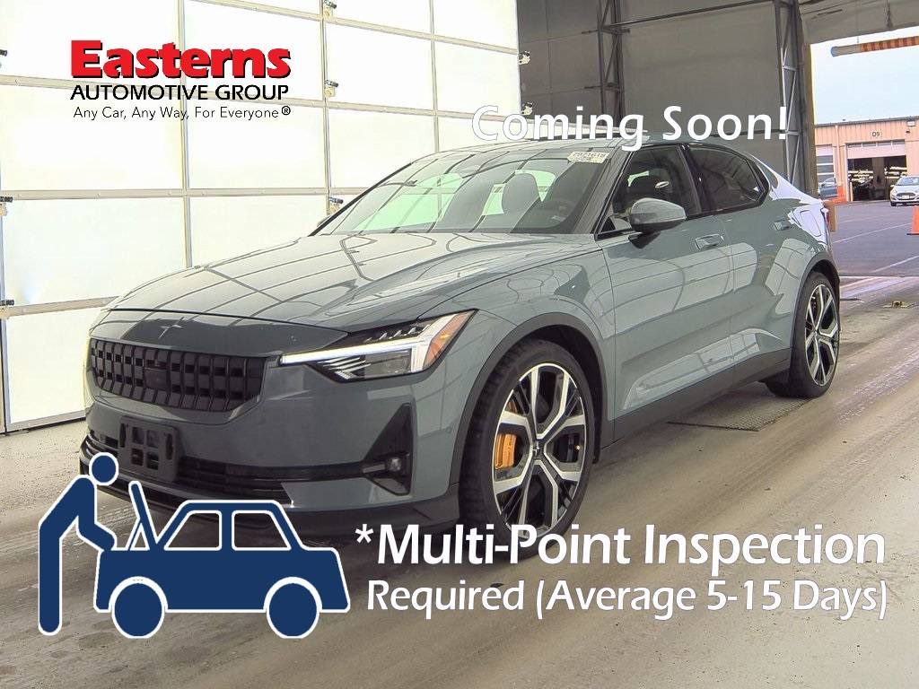 2022 Polestar 2