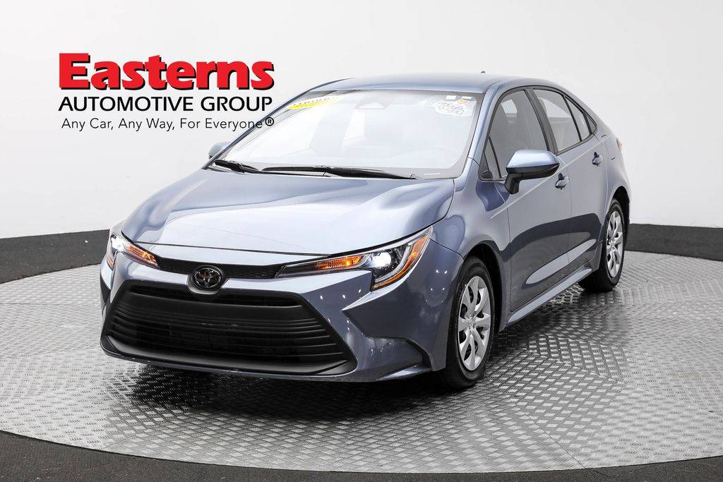 2024 Toyota Corolla LE — Sedan — 6,866 mi — Sterling, VA