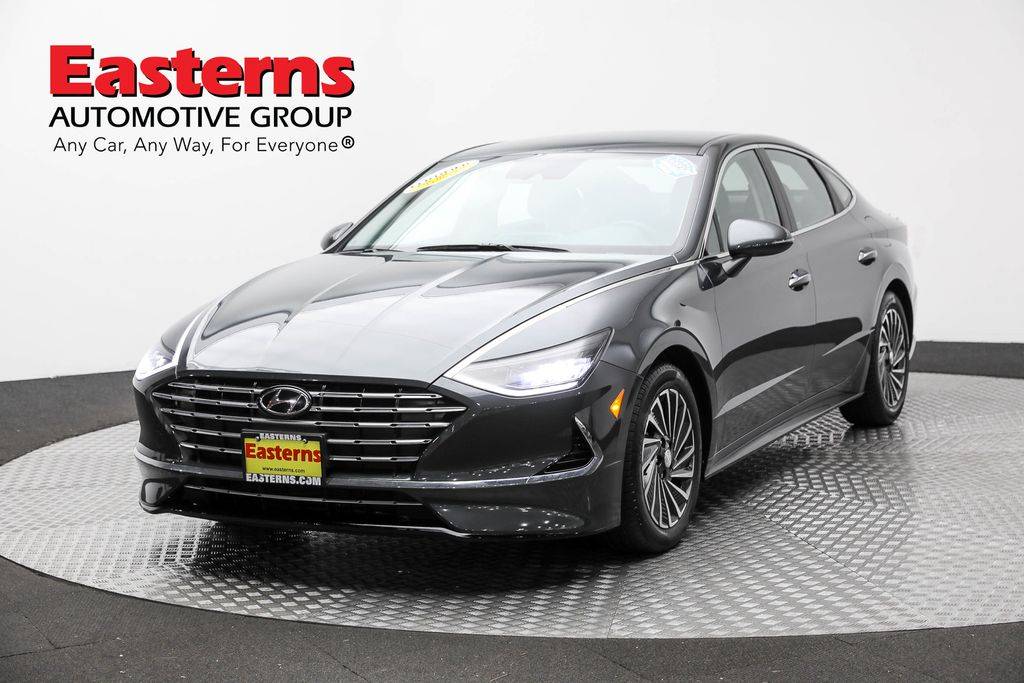 2022 Hyundai Sonata Hybrid SEL — Sedan — 16,684 mi — Sterling, VA