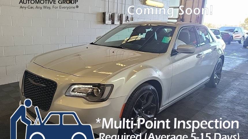 2022 Chrysler 300 S — Sedan — 52,546 mi — Sterling, VA
