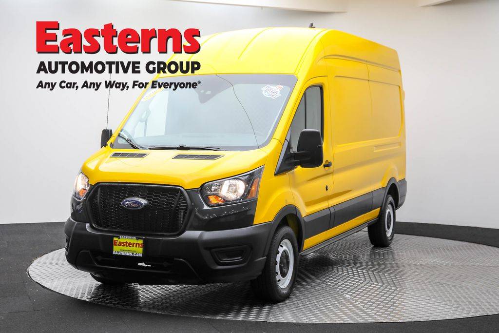 2021 Ford Transit Cargo Van T-250 — Cargo Van — 78,221 mi — Sterling, VA