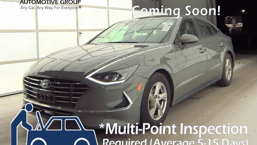 2022 Hyundai Sonata SE — Sedan — 3,540 mi — Sterling, VA