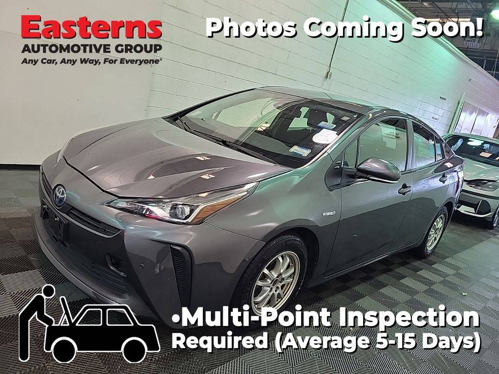 2022 Toyota Prius L Eco — Hatchback — 53,732 mi — Sterling, VA