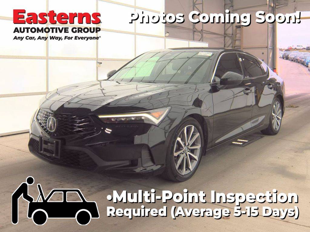 2023 Acura Integra Base — Hatchback — 33,021 mi — Sterling, VA