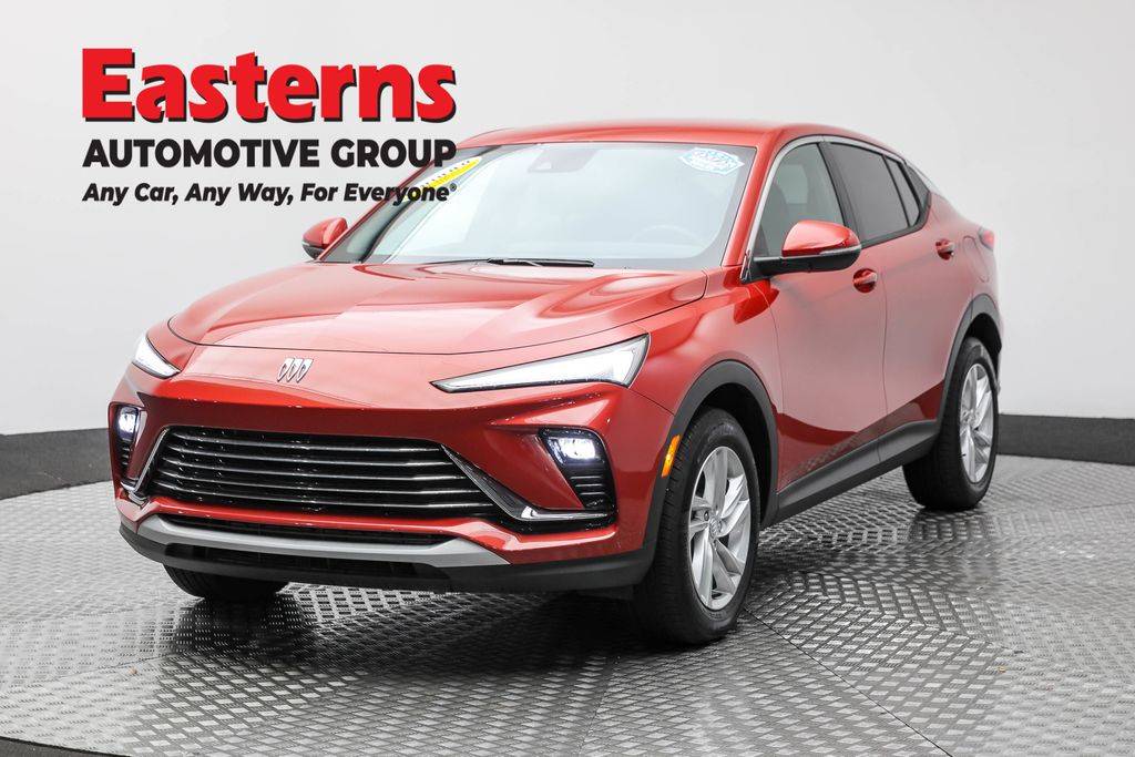 2024 Buick Envista Preferred — SUV — 3,740 mi — Sterling, VA