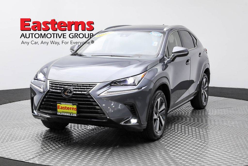 2021 Lexus NX NX 300 — SUV — 63,104 mi — Sterling, VA